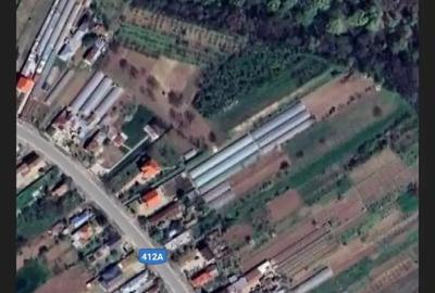 Teren de 3200 mp, în Giurgiului - 3