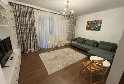 Apartament cu 3 camere decomandat, mobilat în Popești-Leordeni - 2