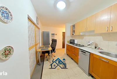 Apartament cu 2 camere decomandat în Exterior Vest