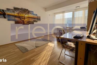 Apartament cu 3 camere semidecomandat în Vatra Luminoasă
