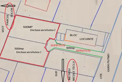 Teren în 1 Decembrie - 3