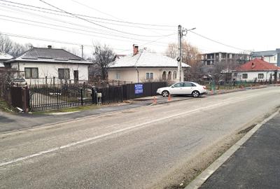 Casă individuală cu 3 camere cu Canalizare în Central - 4