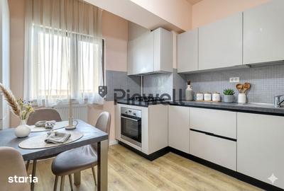 Apartament cu 3 camere decomandat în Sisești - 5
