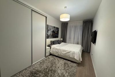 Apartament cu 3 camere semidecomandat, mobilat în Sisești - 7