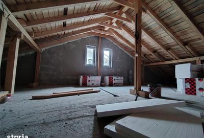 Casă cu 3 camere cu Teren 360 Mp în Moșnița Nouă