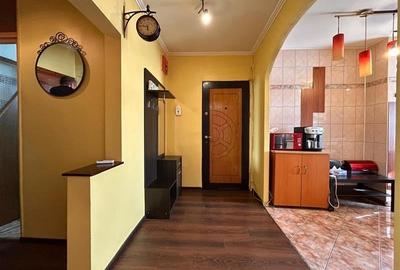 Apartament cu 3 camere decomandat, mobilat în Ștefan cel Mare - 11