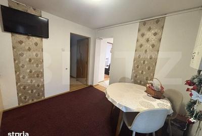 Apartament cu 2 camere în Micro 5