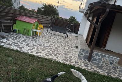 Casă cu 4 camere cu Teren 600 Mp în Central - 9