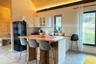 Casă cu 3 camere cu Teren 2216 Mp în Bran - 10