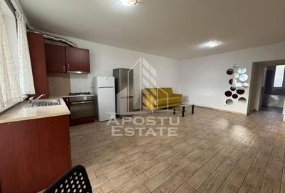 Apartament cu 2 camere decomandat, mobilat în Dumbrăvița