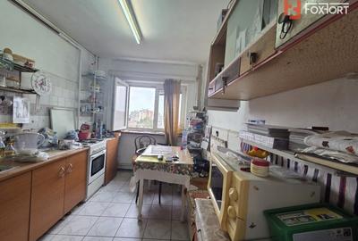 Apartament cu 4 camere semidecomandat în Micălaca - 6