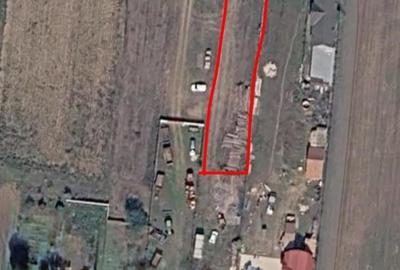 Teren de 1450 mp, în Tărlungeni