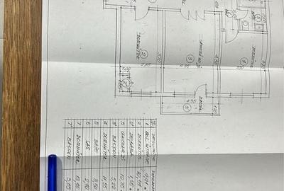 Apartament cu 3 camere decomandat în Drumul Taberei