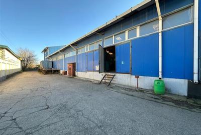 Spațiu industrial, de 500 mp, în Bucium - 2