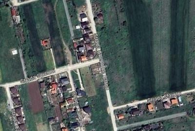Teren de 500 mp, în Agigea