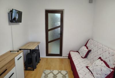 Garsonieră semidecomandată în CET - 3
