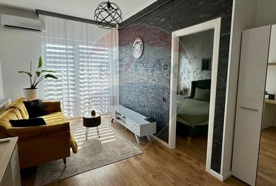 Apartament cu 2 camere semidecomandat, mobilat în Florești - 3