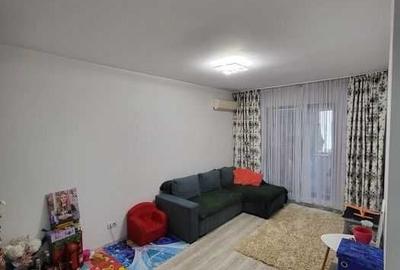 Apartament cu 2 camere decomandat în Chiajna