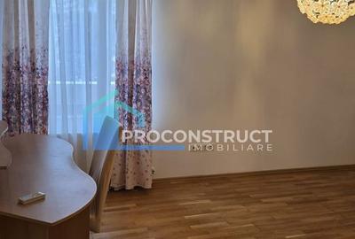 Apartament cu 3 camere, mobilat în Dumbrăvița
