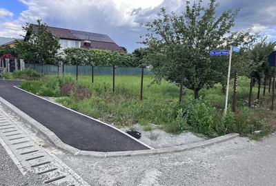 Teren de 1219 mp, în Bănești - 7