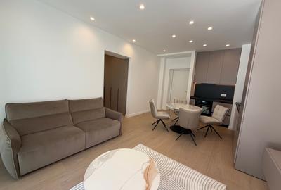 Apartament cu 2 camere decomandat, mobilat în Aviației