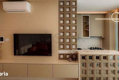 Apartament cu 2 camere semidecomandat în Central - 5