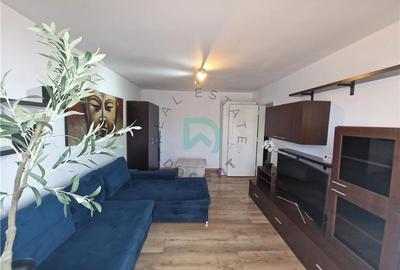 Apartament cu 2 camere decomandat, mobilat în Astra