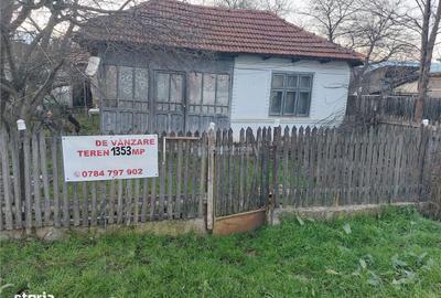 Spațiu comercial, în Valea Părului