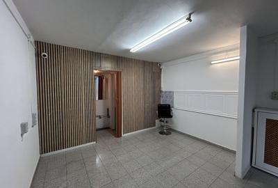 Spațiu comercial, de 18 mp, în Confecții