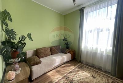Apartament cu 3 camere semidecomandat, mobilat în Gară - 8