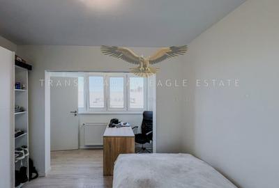 Apartament cu 4 camere semidecomandat, mobilat în Zorilor - 9