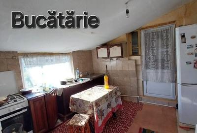 Casă cu 4 camere cu Teren 400 Mp în Giurgiului