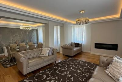 Apartament cu 5 camere decomandat, mobilat în Est