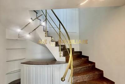 Apartament cu 4 camere, mobilat în Unirii