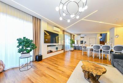 Penthouse cu 7 camere semidecomandat, mobilat în Bună Ziua - 3