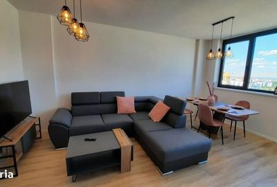 Apartament cu 2 camere în Circumvalațiunii - 1