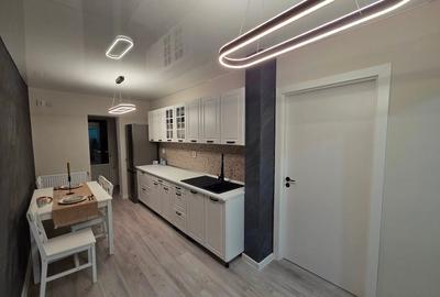 Apartament cu 3 camere decomandat, mobilat în Dorobanți - 3