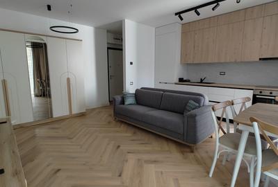 Apartament cu 2 camere decomandat în Pipera - 2
