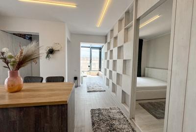 Apartament cu 2 camere decomandat în Semicentral - 2