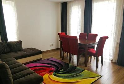 Apartament cu 2 camere semidecomandat, mobilat în Andrei Mureșanu