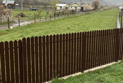 Teren de 3400 mp, în Tulnici - 7