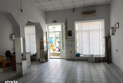 Spațiu comercial, de 88 mp, în Central - 6