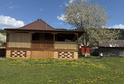 Casă cu 2 camere în Fundoaia - 8