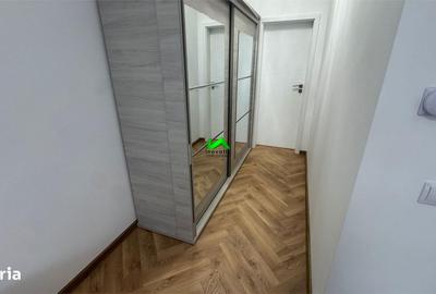 Apartament cu 3 camere decomandat, mobilat în Central - 2