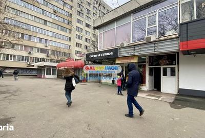 Spațiu comercial, de 69 mp, în Obor