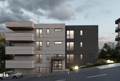 Apartament cu 2 camere decomandat în Rediu