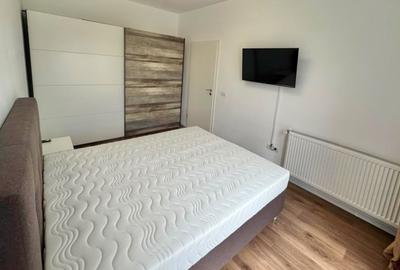 Apartament cu 2 camere, mobilat în Giroc - 6