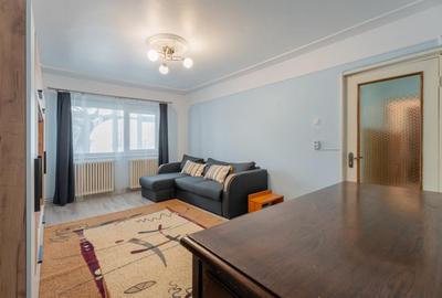 Apartament cu 3 camere decomandat, mobilat în Tătărași - 3