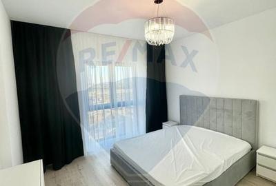 Apartament cu 3 camere semidecomandat, mobilat în Pipera - 10