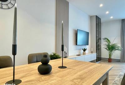 Apartament cu 2 camere, mobilat în Central - 5